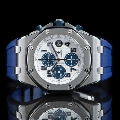 Audemars Piguet Royal Oak Offshore Chronograph Navy